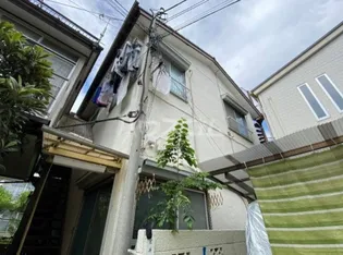 東京都豊島区千川2丁目【アパート】の外観