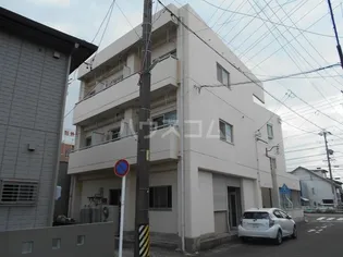 今枝ビル【202号室】の外観