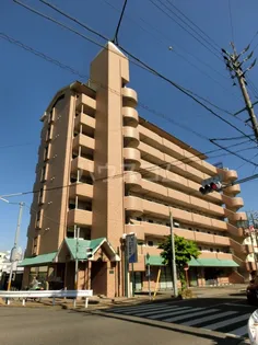愛知県名古屋市昭和区塩付通1丁目【マンション】の外観