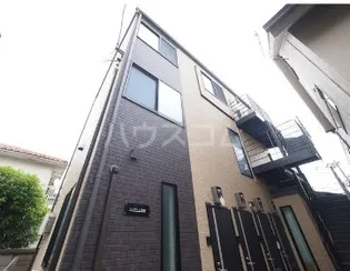 シングィン池袋【1階】の外観