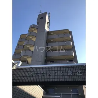 愛知県名古屋市昭和区円上町【マンション】の外観