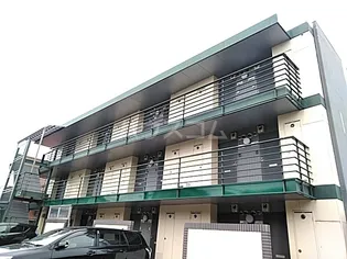 東京都調布市深大寺北町7丁目【マンション】の外観