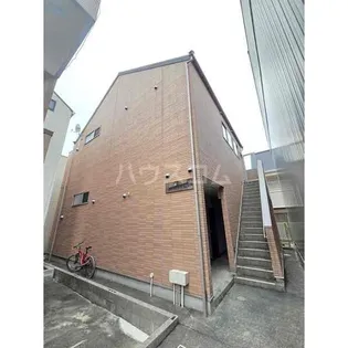 ベルカルロ白龍町【1階】の外観