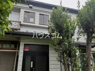 東京都豊島区西池袋3丁目【アパート】の外観