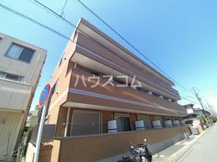 千葉県千葉市花見川区幕張本郷1丁目【マンション】の外観