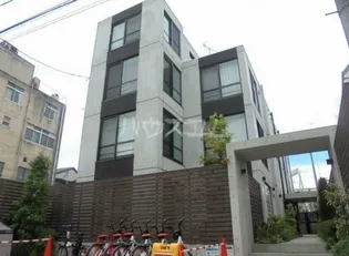 パーク・レジデンス【1階】の外観