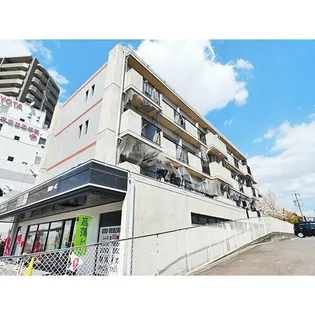 愛知県名古屋市昭和区山手通4丁目【マンション】の外観
