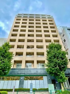 東京都文京区大塚5丁目【マンション】の外観