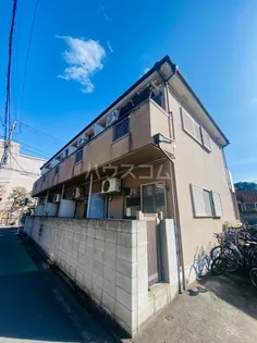 第一三菱荘【1階】の外観