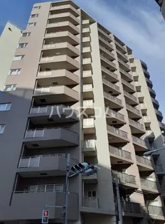 東京都豊島区東池袋2丁目【マンション】の外観