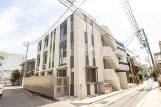 東京都豊島区目白3丁目【マンション】の外観