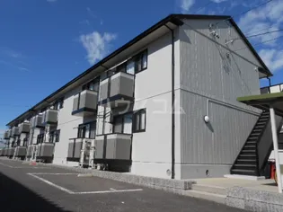 アヴェニュー小松寺A Bの画像