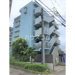 メゾン・ド・エクラ【5階】の外観