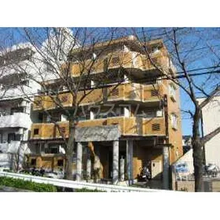 メゾン・ド・エリジェ【206号室】の外観