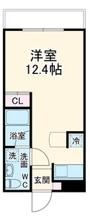 ダイワティアラ村上駅前マンションⅡ【2階】の間取り