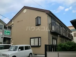 千謡ハイツの画像