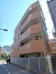 東京都豊島区西池袋3丁目【マンション】の外観