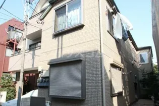 東京都豊島区千早1丁目【アパート】の外観