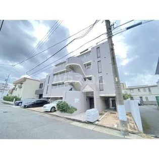 愛知県名古屋市昭和区川名本町2丁目【マンション】の外観