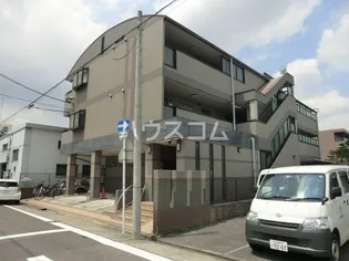 愛知県名古屋市瑞穂区亀城町6丁目【マンション】の外観