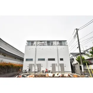 東京都練馬区小竹町1丁目【アパート】の外観