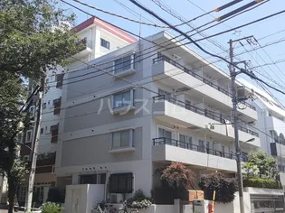 東京都北区滝野川7丁目【マンション】の外観