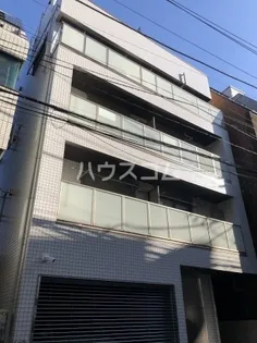 東京都新宿区高田馬場2丁目【マンション】の外観