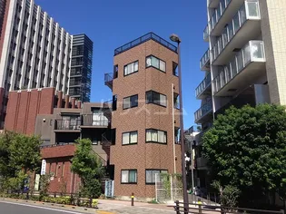 アイビル【4階】の外観