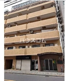 ライオンズマンション三鷹さくら通り【6階】の外観