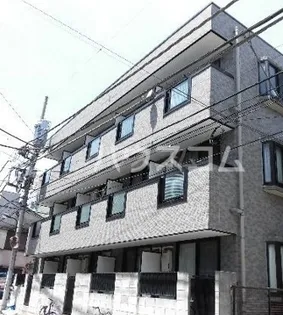 東京都豊島区南長崎2丁目【マンション】の外観