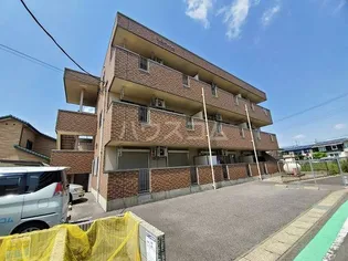 プリミエール外山【302号室】の外観