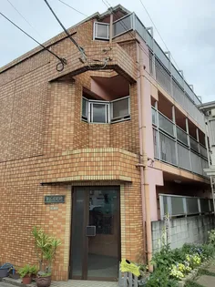 東京都武蔵野市境南町3丁目【マンション】の外観