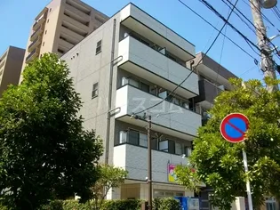 リベルテプレジール幕張【201号室】の外観