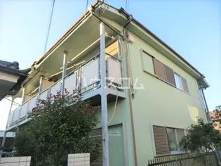 東京都武蔵野市境2丁目【アパート】の外観