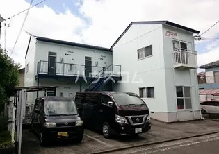 静岡県藤枝市南駿河台2丁目【アパート】の外観