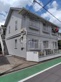 サニーフラット【2階】の外観