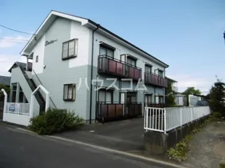 静岡県藤枝市南駿河台5丁目【アパート】の外観