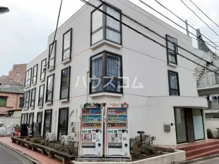 東京都豊島区池袋3丁目【マンション】の外観