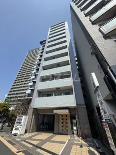 ステージファースト東日暮里【2階】の外観