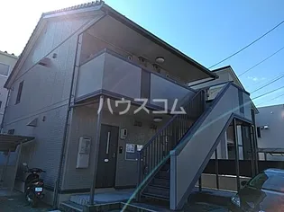ウィルステージ陶生【1階】の外観
