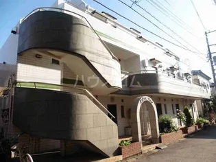 メゾンホワイトの画像