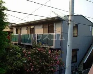 東京都武蔵野市西久保3丁目【アパート】の外観
