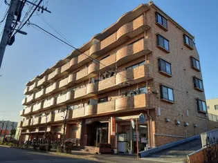 クリスタルマンションの画像