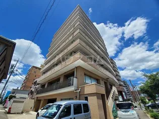 第3さくらマンション中央の画像