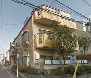 メゾンド目白【1階】の外観