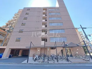愛知県名古屋市瑞穂区洲山町1丁目【マンション】の外観