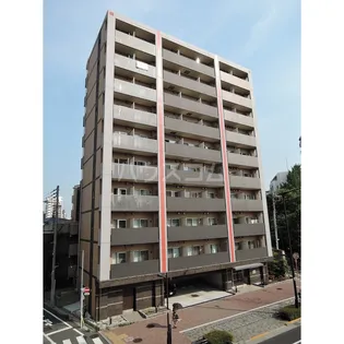 東京都豊島区目白5丁目【マンション】の外観