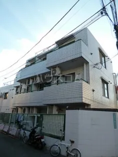 スカイコート池袋【2階】の外観