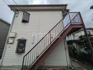 千葉県船橋市三山9丁目【アパート】の外観