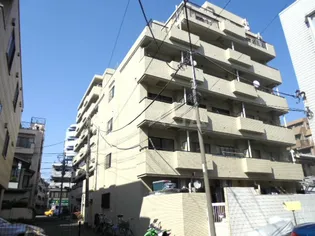 東京都豊島区高田1丁目【マンション】の外観